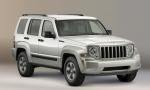 Jeep Liberty 2008 года